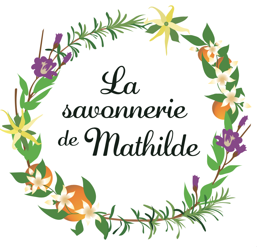 Logo La Savonnerie de Mathilde